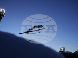 Germany Ski Jumping Four Hills