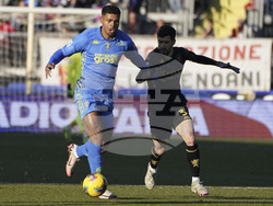 Italy Soccer Serie A