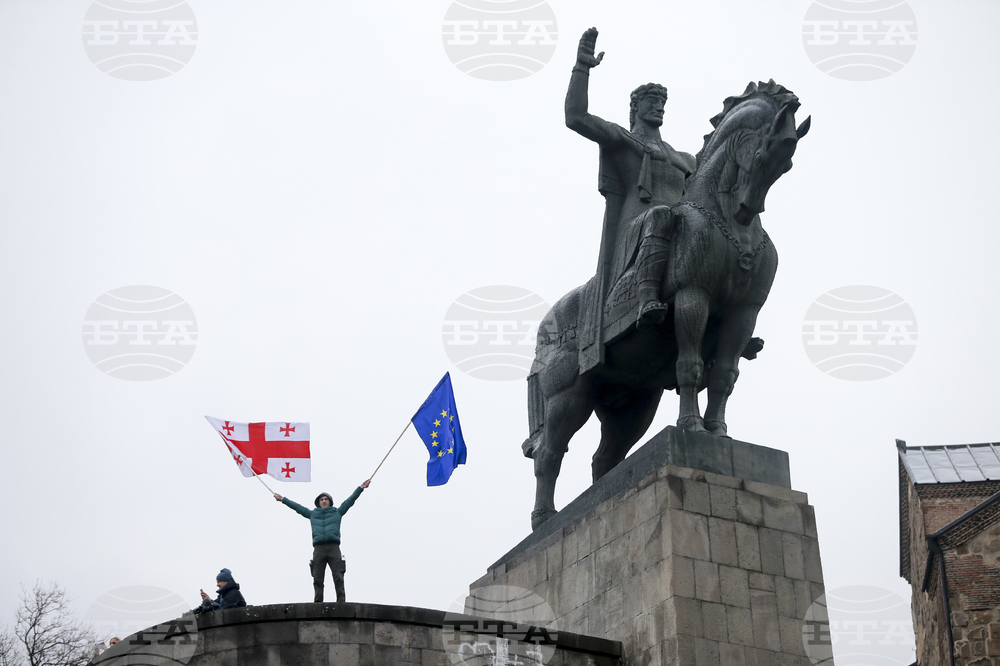 ЕС изразява несъгласие с промените в грузинското законодателство, свързани с гражданските протести