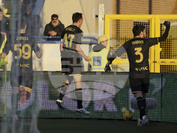 Italy Soccer Serie A