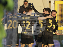 Italy Soccer Serie A