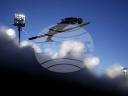 APTOPIX Germany Ski Jumping Four Hills