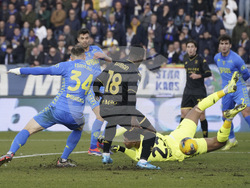 Italy Soccer Serie A