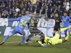 Italy Soccer Serie A