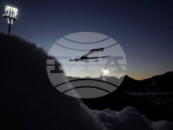 Germany Ski Jumping Four Hills