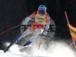 APTOPIX Italy Alpine Skiing World Cup