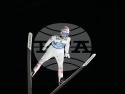 Germany Ski Jumping Four Hills
