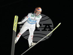 Germany Ski Jumping Four Hills