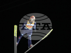 Germany Ski Jumping Four Hills