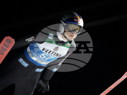 Germany Ski Jumping Four Hills