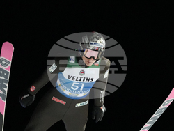 Germany Ski Jumping Four Hills