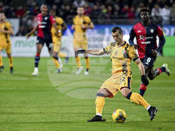 Italy Soccer Serie A