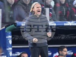 Italy Soccer Serie A