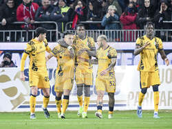 Italy Soccer Serie A