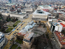 Нова година - столица - промяна в организацията на движение