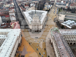 Нова година - столица - промяна в организацията на движение