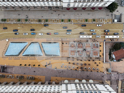 Нова година - столица - промяна в организацията на движение