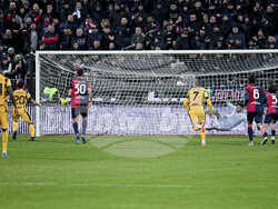 Italy Soccer Serie A