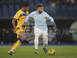 Italy Soccer Serie A