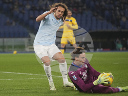 Italy Soccer Serie A