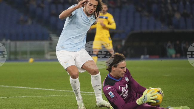 Фенербахче е отправил официална оферта за франзуина Матео Гендузи от Лацио