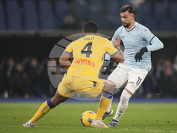 Italy Soccer Serie A