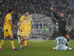 Italy Soccer Serie A