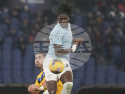 Italy Soccer Serie A