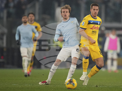 Italy Soccer Serie A