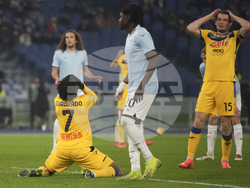 Italy Soccer Serie A