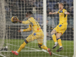 Italy Soccer Serie A