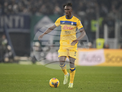 Italy Soccer Serie A