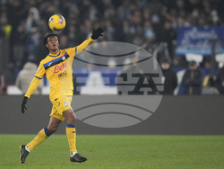 Italy Soccer Serie A