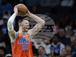 Thunder Hornets Basketball