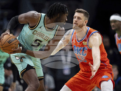 Thunder Hornets Basketball