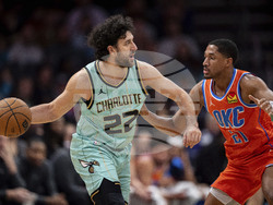 Thunder Hornets Basketball