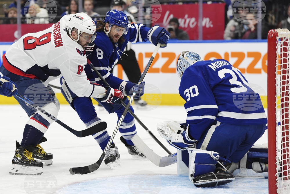 Овечкин: „В НХЛ всеки гол е труден за отбелязване“