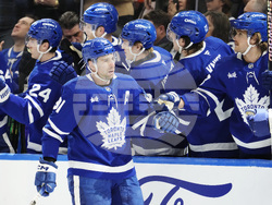 Capitals Maple Leafs Hockey