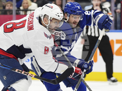 Capitals Maple Leafs Hockey