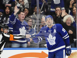 Capitals Maple Leafs Hockey