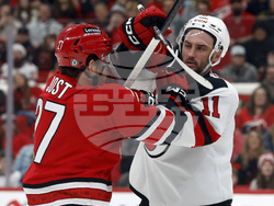 Devils Hurricanes Hockey
