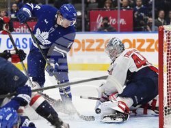 Capitals Maple Leafs Hockey