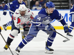 Capitals Maple Leafs Hockey