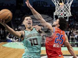 Thunder Hornets Basketball