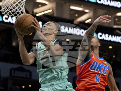 Thunder Hornets Basketball