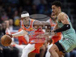 Thunder Hornets Basketball