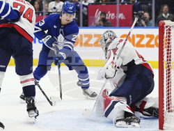 Capitals Maple Leafs Hockey