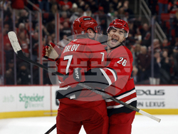 Devils Hurricanes Hockey