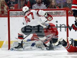 Devils Hurricanes Hockey