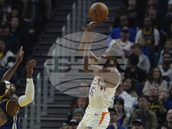 Suns Warriors Basketball
